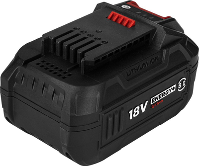 Батерија за алат Graphite Energy+, 18V, 8.0Ah Li-ion