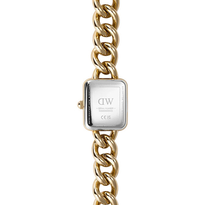 Orë për femra Daniel Wellington Jolie Chain, e artë