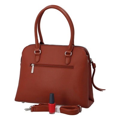 Çantë krahu David Jones Sienna 6411-3, e kaftë