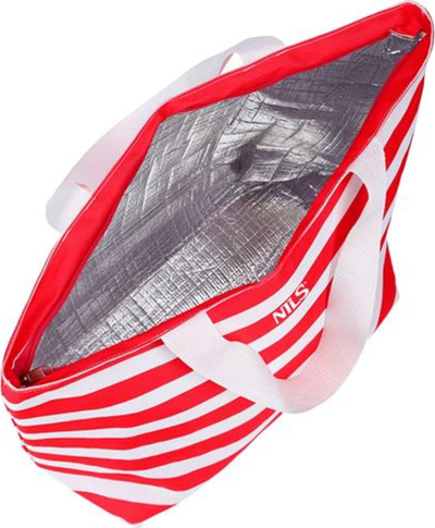 Термичка торба NILS Camp NC3100, 32L, 600D Oxford, сива