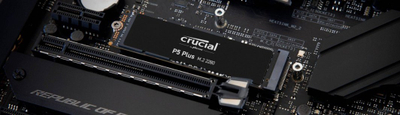 Disk SSD Crucial P5 Plus, 2TB, M.2 2280 PCI-E x4 Gen4 NVMe