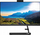 Kompjuter All in One Lenovo IdeaCentre 3, ekran 23.8", i5, 16GB RAM, 512GB SSD, ngjyrë e zezë