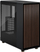 Kasë kompjuteri Fractal Design North Charcoal Black TG Light Tint, e zezë