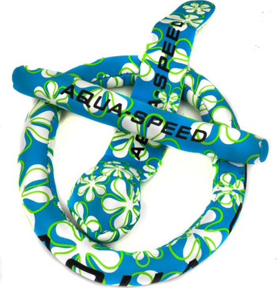 Set lodrash uji Aqua-Speed Dive Toys, për zhytje në pishinë, set blu