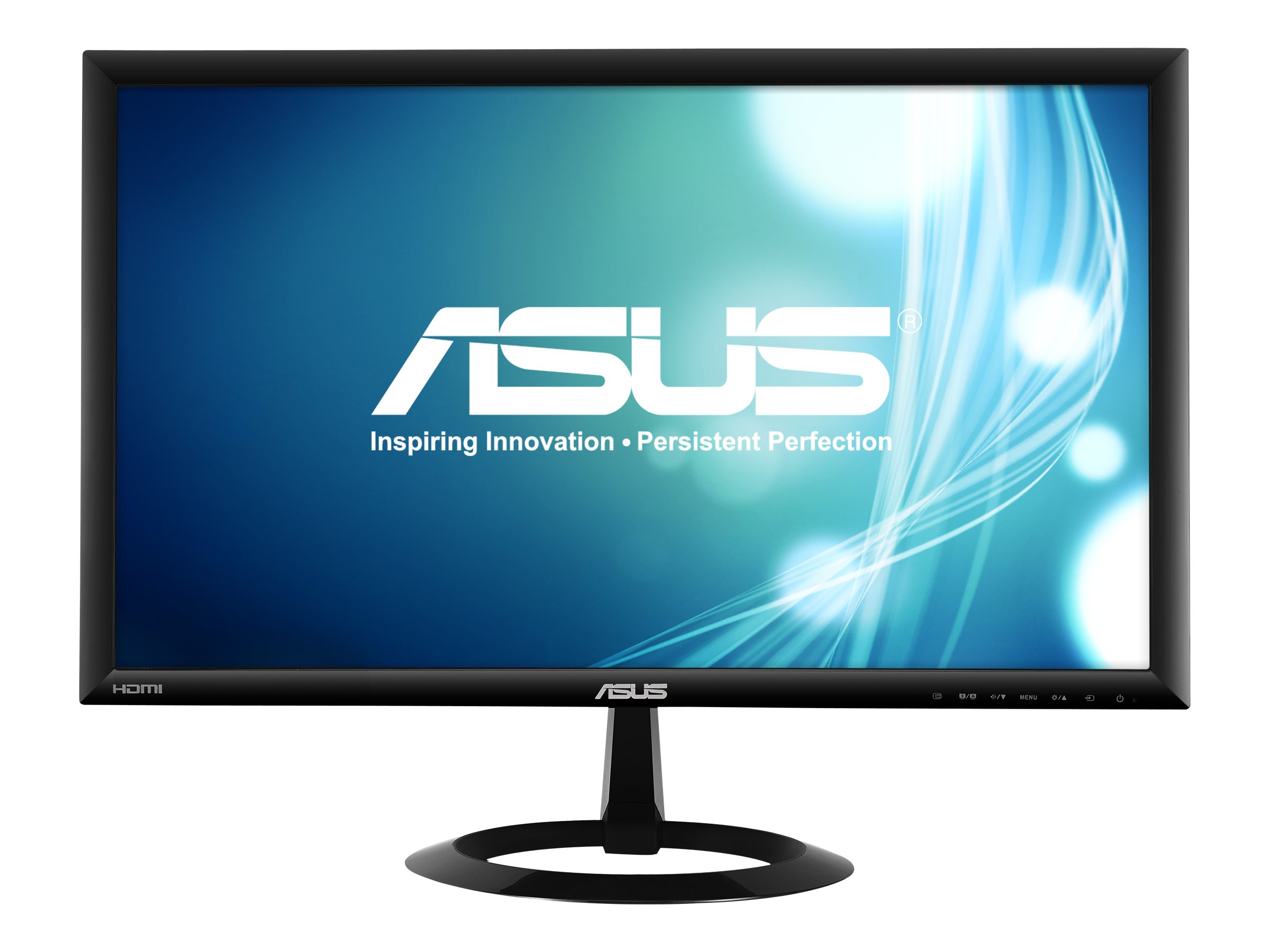 Monitor ASUS VX228H, 21.5", FHD, 75Hz