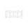 Guarnicion koke motori Cometic C4970-028, Mazda 3 6 CX-7 3.6L, metalik