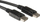 Kabllo DisplayPort Roline 11.04.5601, 1m, e zezë