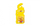 Shishe uji Seven WTP, 350 ml, e verdhë