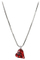 Qafore Troli Sweet Heart, Light Siam, 14 mm