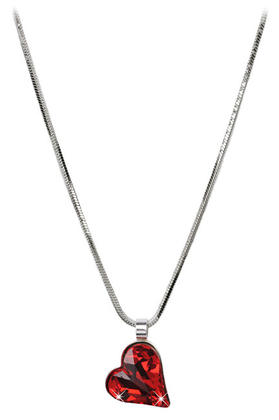 Qafore Troli Sweet Heart, Light Siam, 14 mm