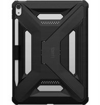 Mbulesë mbrojtëse UAG Scout Plus për iPad 11" A16 11th Gen 2025, me kickstand, me mbajtës për Apple Pencil, blu