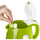 Vluese Uji 1l Sencor SWK 1011GR, e gjelbër