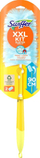 Fshesë pluhuri Swiffer Duster XXL, dorezë 90cm, 2 refill, shumëngjyrëshe