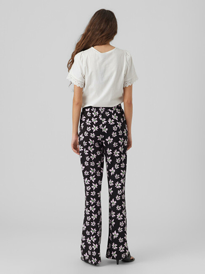 Maicë VERO MODA VMPANNA Regular Fit, e bardhë