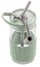 Shishe termus Buydeem CD1017, 0.5L, qelq, jeshile Cozy Greenish