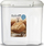 Enë ruajtëse sheqeri Sistema Bakeit Sugar Storage Container, 2.4L, me gotë matëse, e bardhë transparente