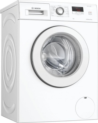 Rrobalarëse Bosch WAJ2400KPL, 7kg, e bardhë