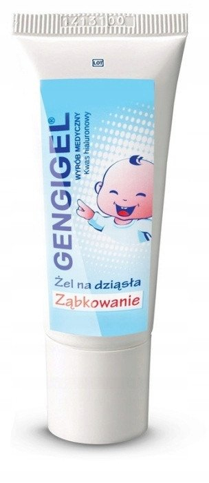 Xhel për mishrat Gengigel Teething, 20 ml, për daljen e dhëmbëve