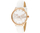 Orë dore Laila White Rose Gold Liu.Jo TLJ778