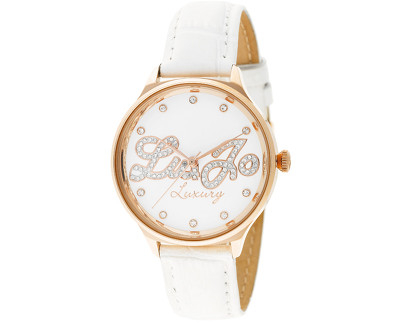 Orë dore Laila White Rose Gold Liu.Jo TLJ778