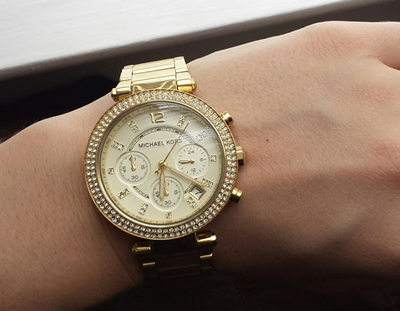 Orë dore Michael Kors MK 5354