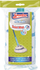 Kokë zëvendësuese për mop Spontex Twist Mop, mikrofibër, e bardhë