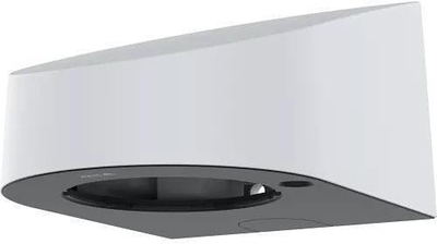 Држач за на ѕид за камера Axis TP3005-E, за AXIS M32-LVE P32-LVE LV, отпорен на временски услови, бела и црна