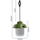 Lampë kampingu Redcliffs Camping, LED 1W, rikarikues me USB, jeshile