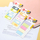 Deli Postit Per Ndarje Index A64002 1/48