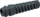 Komplet shtrëngues kabllosh LAPP 53017840, spirale mbrojtëse, M25, poliamid, i zi, 25 copë