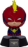 Llambë tavoline për fëmijë Marvel Captain America, 13.4x10.5cm, e kuqe
