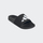 Shapka Adidas Adilette Shower M JS3565, Cloudfoam, të zeza