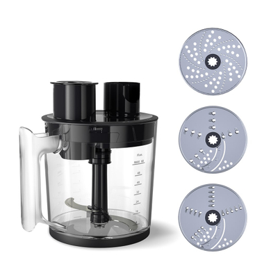 Blender dore Philips Series 5000 HR2685/00, 1200W, inoks