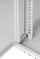 Kabinet rrjeti Digitus 19" 12U, 450mm, derë xhami, gri