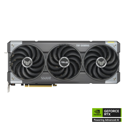 Kartë grafike ASUS TUF Gaming RTX 5070 OC, 12GB GDDR7, NVIDIA GeForce, e zezë