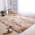 Tapet Strado Rug Ombre Shaggy, 60x90 cm, ombre Camel bej