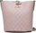 Çantë shpi Guess Amara Bucket HWXG8493010, material sintetik, powder pink