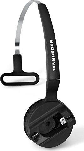 Shirit koke EPOS Sennheiser Presence për kufje ADAPT Presence, ergonomik, i zi