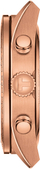 Orë dore për meshkuj Tissot PRS 516 Quartz Chronograph 2022, e hirtë