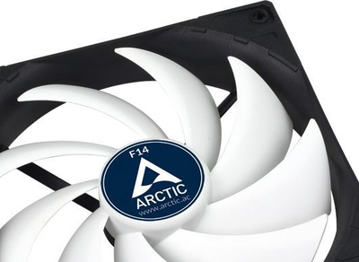 Ftohës Arctic F14, 140 mm
