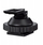 Adapter cold shoe JJC HC DMN për DJI Mic Mini, për action cam, ngjyrë e zezë