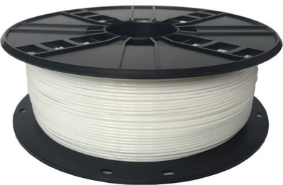 Gembird PETG Филамент, 1.75 mm, 1 kg, White