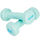Hantela vinili Spokey Shape 941963, set 2x0.5 kg, blu