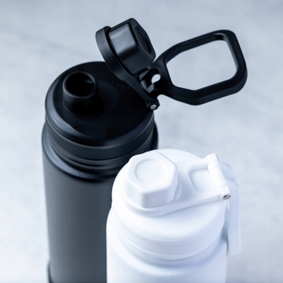 Termos uji Klausberg, 720 ml, çelik inox, i bardhë