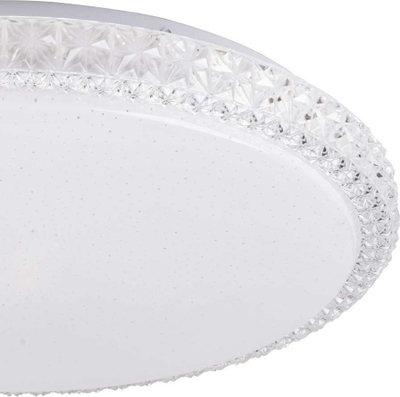 Plafoniere LED Irina 310767, 36W, 4000K, e bardhë