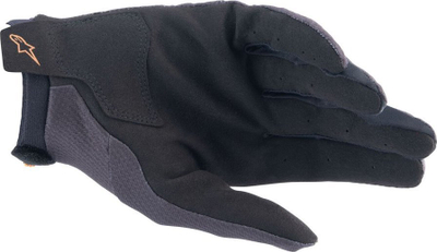 Doreza biçiklete Alpinestars A-Aria, touchscreen, madhësia S, zi ari