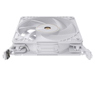 Ventilator PC Asus ProArt PF120, 120mm, PWM, i bardhë