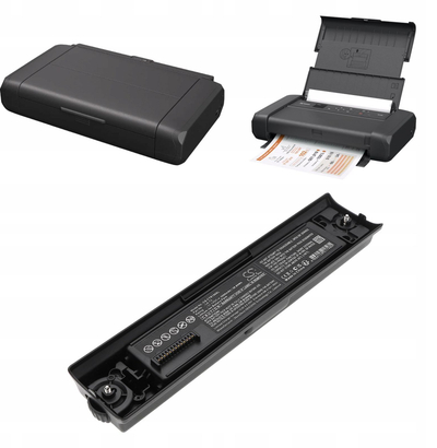Bateri printeri Cameron Sino CS CTR150XL, 3500mAh, Li Ion, e zezë