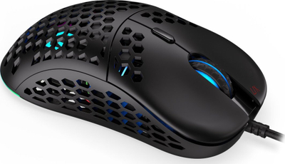Set maus gaming Endorfy LIX EY6A002 me mousepad Cordura Speed L EY6B002, RGB, i zi