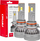 Llampa LED veture AMiO LED HP Full Canbus HB3 9005, 12V 24V, 6500K, e bardhë